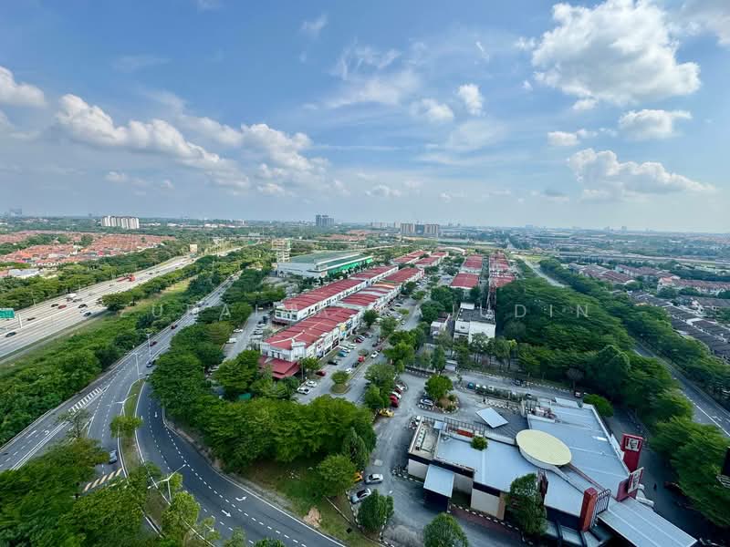 Service Residence for Sale at KU Suites - Zuraina Rajudin - Exterior - PropertyGuru.com.my