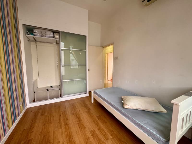 Service Residence for Sale at KU Suites - Zuraina Rajudin - Bedroom - PropertyGuru.com.my