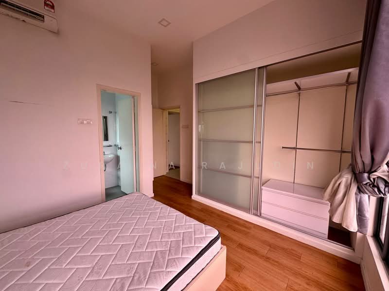 Service Residence for Sale at KU Suites - Zuraina Rajudin - Bedroom - PropertyGuru.com.my