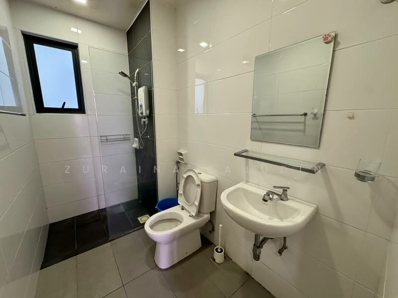 Service Residence for Sale at KU Suites - Zuraina Rajudin - Bathroom - PropertyGuru.com.my