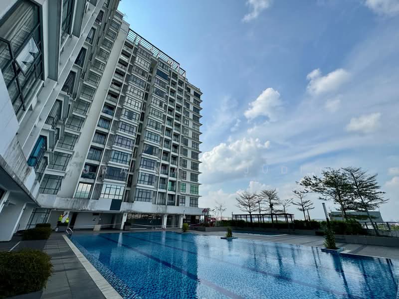 Service Residence for Sale at KU Suites - Zuraina Rajudin - Exterior - PropertyGuru.com.my