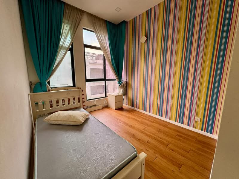 Service Residence for Sale at KU Suites - Zuraina Rajudin - Bedroom - PropertyGuru.com.my