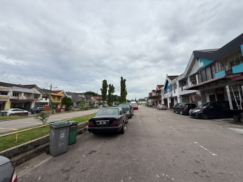 Retail Space for Sale in Taman Skudai Baru (Skudai) - Kelly Wai - Exterior - PropertyGuru.com.my
