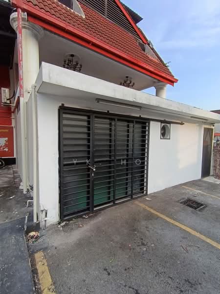 Terraced House for Sale in Lembah Keramat (Ulu Kelang) - YK. Ho - Exterior - PropertyGuru.com.my