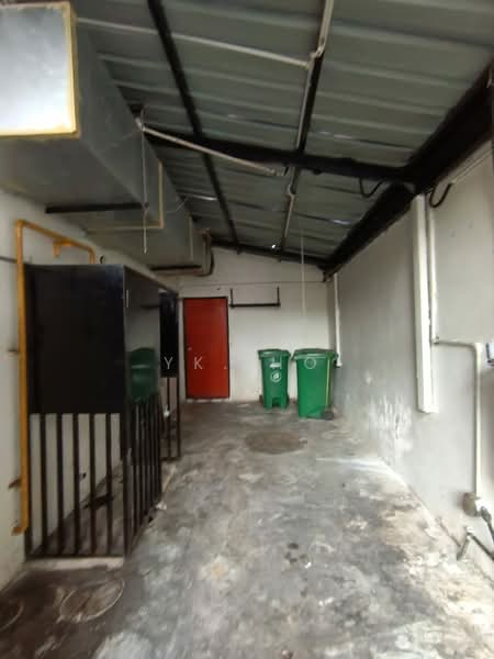 Terraced House for Sale in Lembah Keramat (Ulu Kelang) - YK. Ho - Corridor - PropertyGuru.com.my