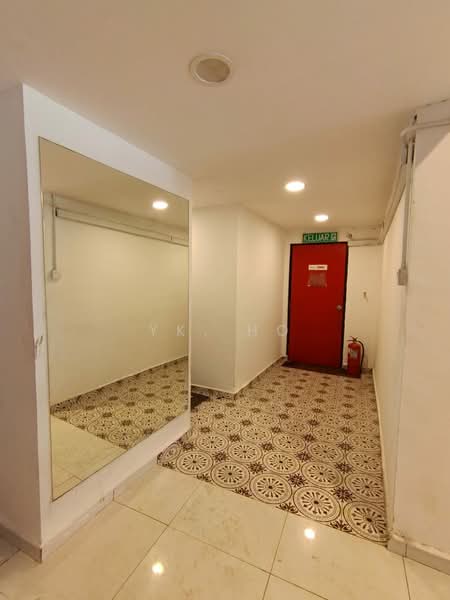 Terraced House for Sale in Lembah Keramat (Ulu Kelang) - YK. Ho - Corridor - PropertyGuru.com.my