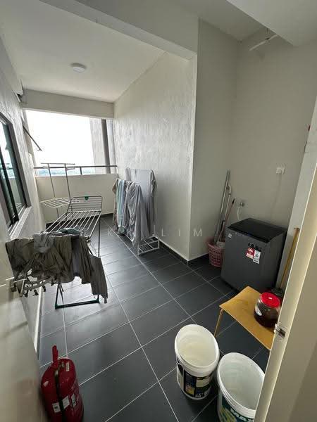 Condominium for Rent at Brezza Hill - KK Lim - Balcony - PropertyGuru.com.my