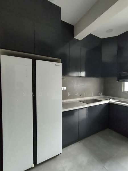 Kondominium untuk Dijual di Fajar Ria @ Pantai - Nadia Rahim - Kitchen - PropertyGuru.com.my