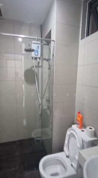 Servis Apartment untuk Disewa di PJ Midtown - Zeyang Ng - Bathroom - PropertyGuru.com.my