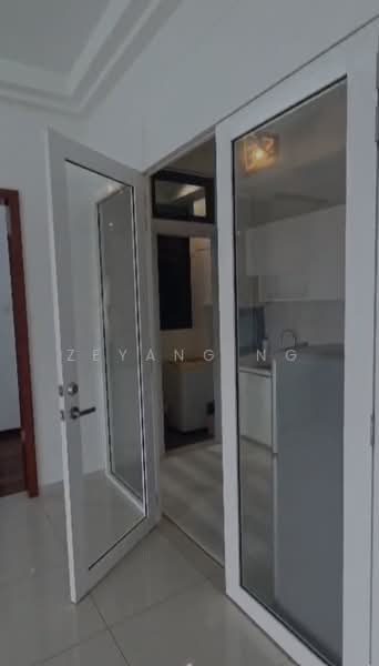Servis Apartment untuk Disewa di PJ Midtown - Zeyang Ng - Kitchen - PropertyGuru.com.my