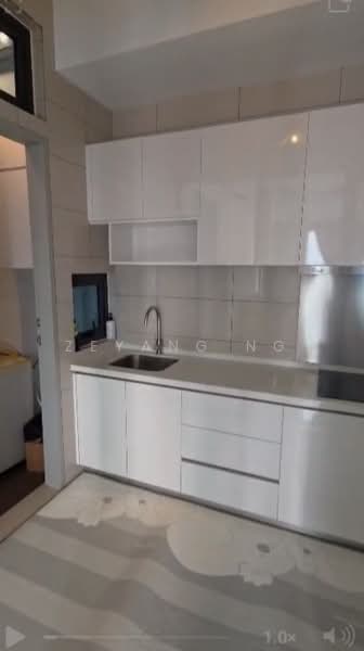 Servis Apartment untuk Disewa di PJ Midtown - Zeyang Ng - Kitchen - PropertyGuru.com.my