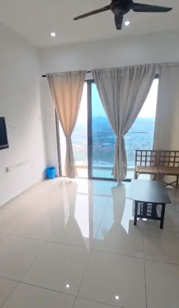Servis Apartment untuk Disewa di PJ Midtown - Zeyang Ng - Living Room - PropertyGuru.com.my