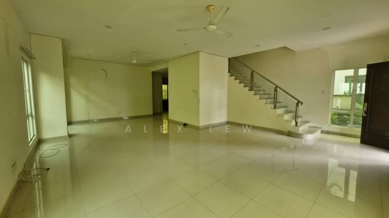 Rumah Berkembar untuk Dijual di Bandar Mahkota Cheras (Cheras) - Alex Lew - Living Room - PropertyGuru.com.my