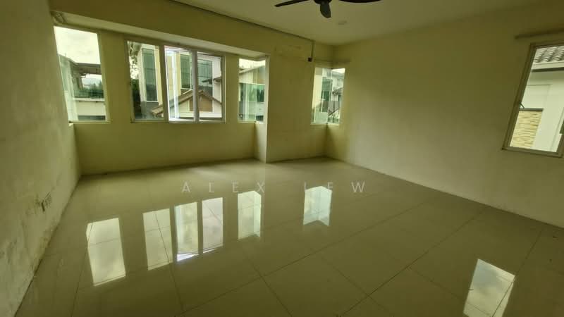 Rumah Berkembar untuk Dijual di Bandar Mahkota Cheras (Cheras) - Alex Lew - Living Room - PropertyGuru.com.my