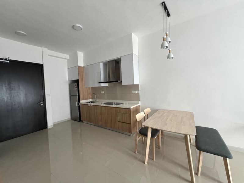Servis Apartment untuk Disewa di Sunway Velocity TWO - Edward Yap - Kitchen - PropertyGuru.com.my