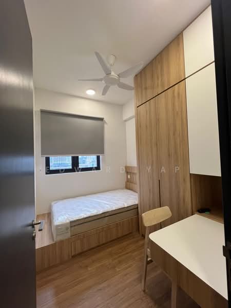 Servis Apartment untuk Disewa di Sunway Velocity TWO - Edward Yap - Bedroom - PropertyGuru.com.my