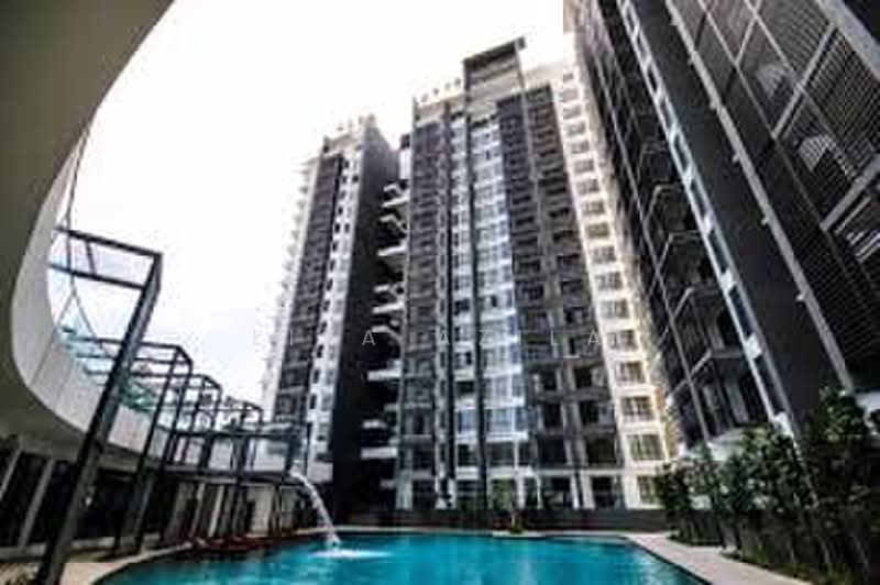 Condominium for Sale at Selayang 18 - Lisa Azila - Exterior - PropertyGuru.com.my