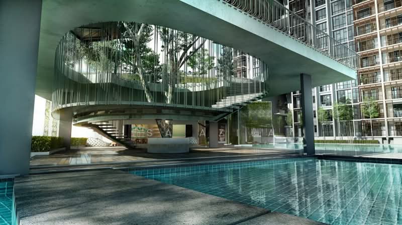 Condominium for Sale at Selayang 18 - Lisa Azila - Exterior - PropertyGuru.com.my