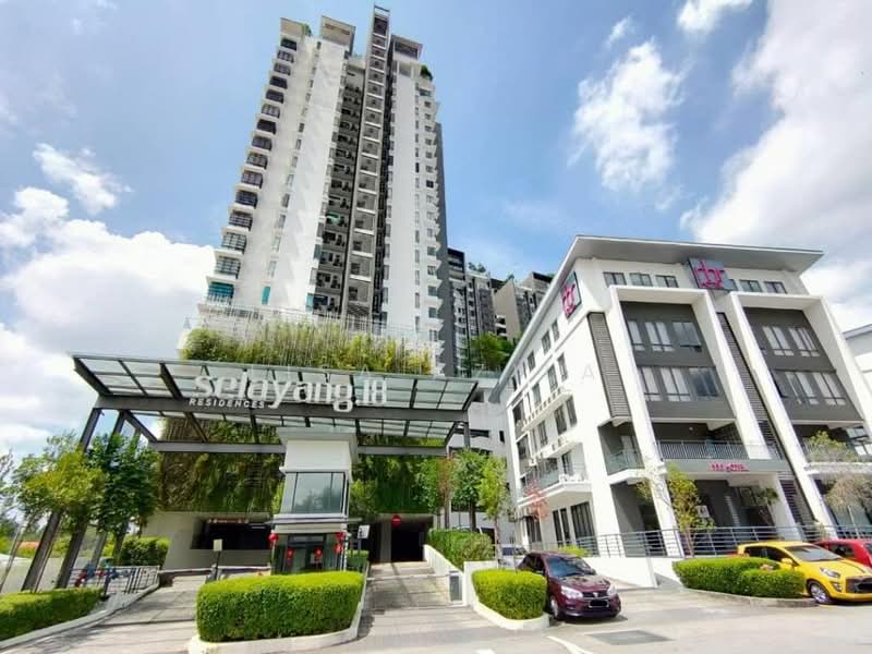 Condominium for Sale at Selayang 18 - Lisa Azila - Exterior - PropertyGuru.com.my