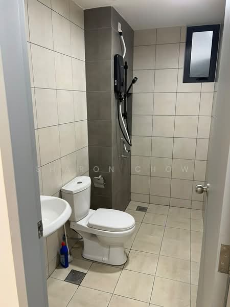 Pangsapuri untuk Disewa di ANYA at Shorea Park - Sharon Chow - Bathroom - PropertyGuru.com.my