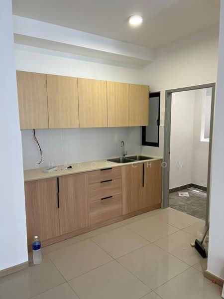 Pangsapuri untuk Disewa di ANYA at Shorea Park - Sharon Chow - Kitchen - PropertyGuru.com.my