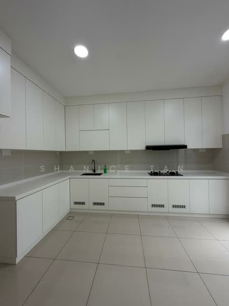Rumah Kluster untuk Disewa di Eco Botanic (Iskandar Puteri (Nusajaya)) - Shanice Tan - Kitchen - PropertyGuru.com.my
