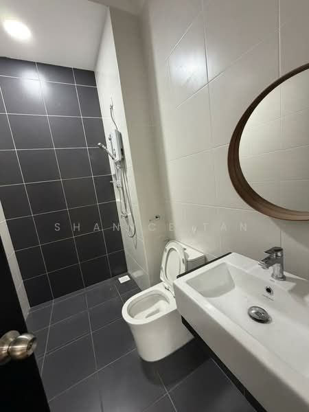 Rumah Kluster untuk Disewa di Eco Botanic (Iskandar Puteri (Nusajaya)) - Shanice Tan - Bathroom - PropertyGuru.com.my