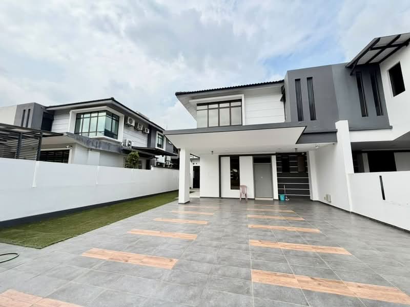 Rumah Kluster untuk Dijual di Taman Adda Heights (Tebrau) - Janice . - PropertyGuru.com.my