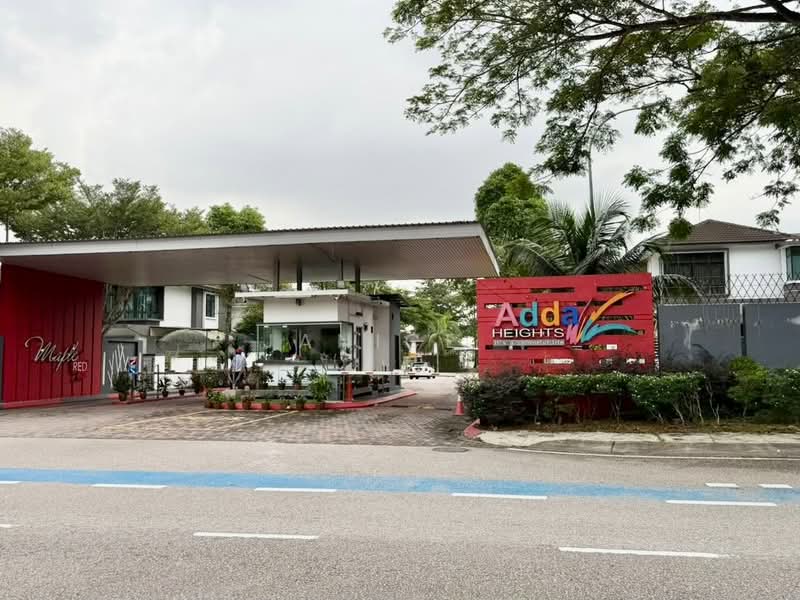 Rumah Kluster untuk Dijual di Taman Adda Heights (Tebrau) - Janice . - PropertyGuru.com.my