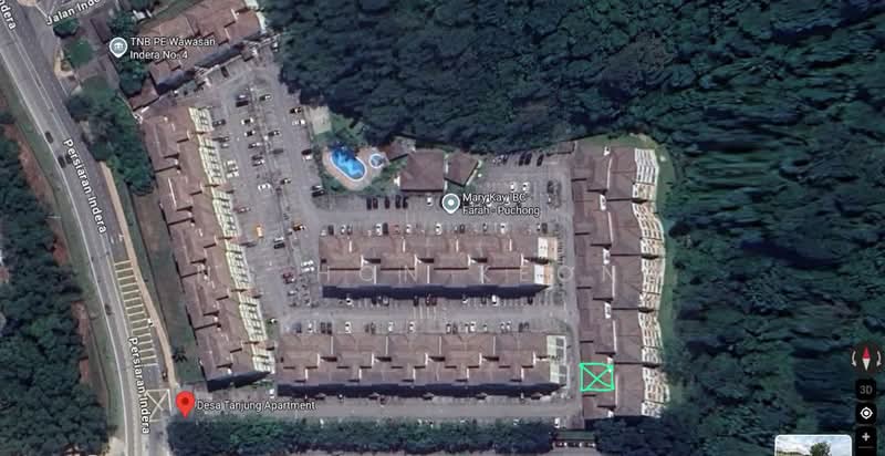 Pangsapuri untuk Disewa di Desa Tanjung - Ng Hon Keong - Exterior - PropertyGuru.com.my