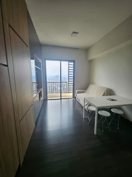 Service Residence for Rent at 28 Boulevard - Suki Chia - Living Room - PropertyGuru.com.my