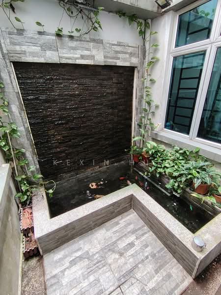 Rumah Teres 2 Tingkat untuk Dijual di Taman Desa Tebrau (Tebrau) - Kexin Hua - Garden - PropertyGuru.com.my