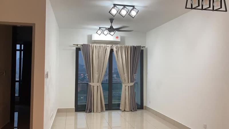 Servis Apartment untuk Disewa di One Residence - SY Lee - Living Room - PropertyGuru.com.my