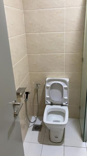 Servis Apartment untuk Disewa di One Residence - SY Lee - Bathroom - PropertyGuru.com.my