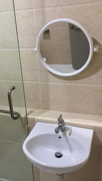 Servis Apartment untuk Disewa di One Residence - SY Lee - Bathroom - PropertyGuru.com.my