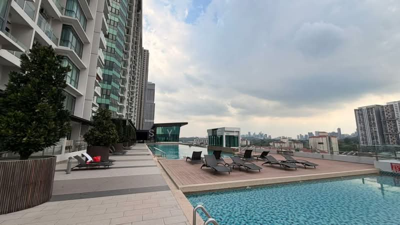Service Residence for Rent at One Residence - SY Lee - Exterior - PropertyGuru.com.my