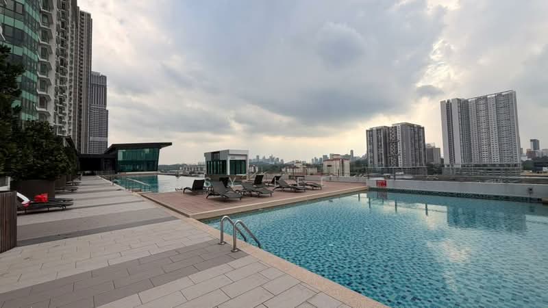 Service Residence for Rent at One Residence - SY Lee - Exterior - PropertyGuru.com.my