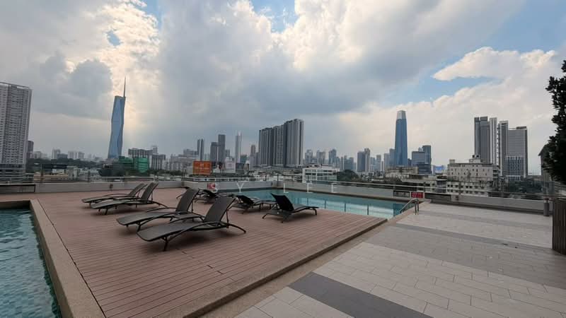 Service Residence for Rent at One Residence - SY Lee - Pool - PropertyGuru.com.my