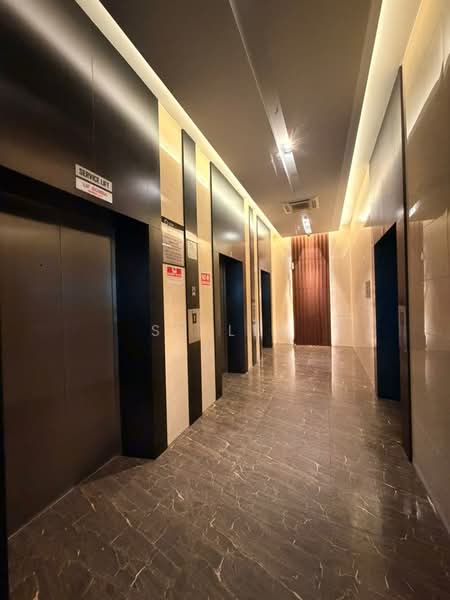 Service Residence for Rent at One Residence - SY Lee - Corridor - PropertyGuru.com.my