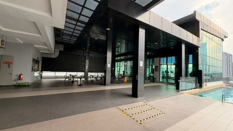 Service Residence for Rent at One Residence - SY Lee - Exterior - PropertyGuru.com.my