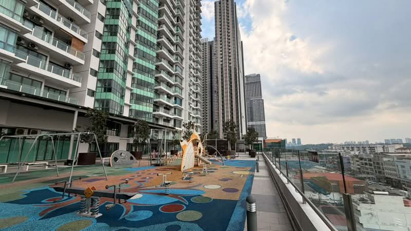 Service Residence for Rent at One Residence - SY Lee - Exterior - PropertyGuru.com.my