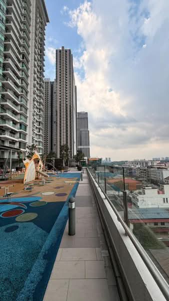 Service Residence for Rent at One Residence - SY Lee - Exterior - PropertyGuru.com.my