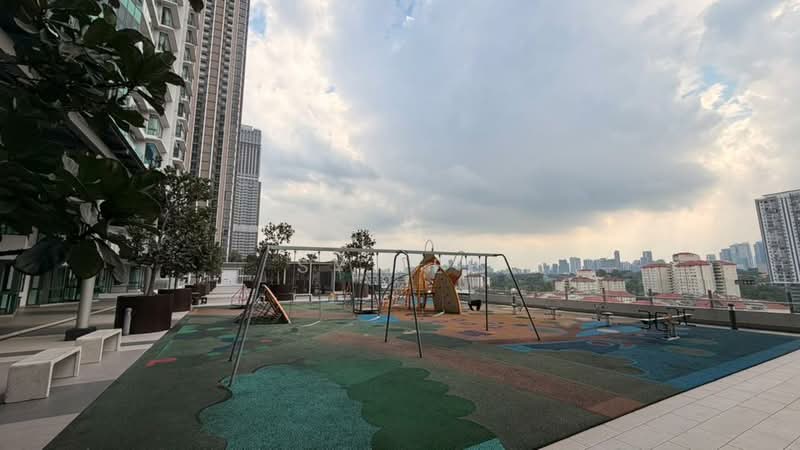 Service Residence for Rent at One Residence - SY Lee - Exterior - PropertyGuru.com.my