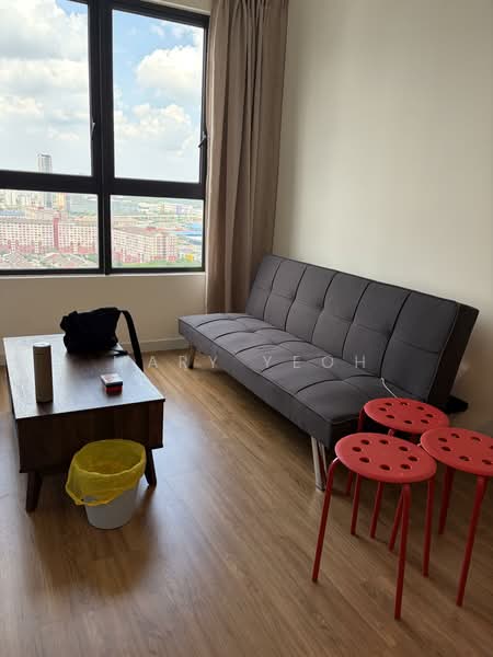 Condominium for Sale at Vista Amani - Mary Yeoh - Living Room - PropertyGuru.com.my