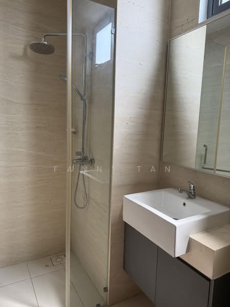Service Residence for Rent at Crescent Bay Suites (Teluk Bayu) - Fanny Tan - Bathroom - PropertyGuru.com.my