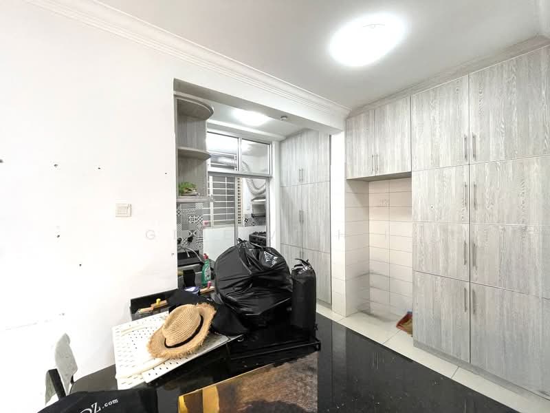 Condominium for Rent at Midfields - Geneive Hii - Kitchen - PropertyGuru.com.my