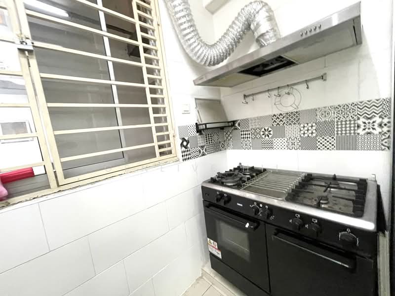 Condominium for Rent at Midfields - Geneive Hii - Kitchen - cooking area - PropertyGuru.com.my