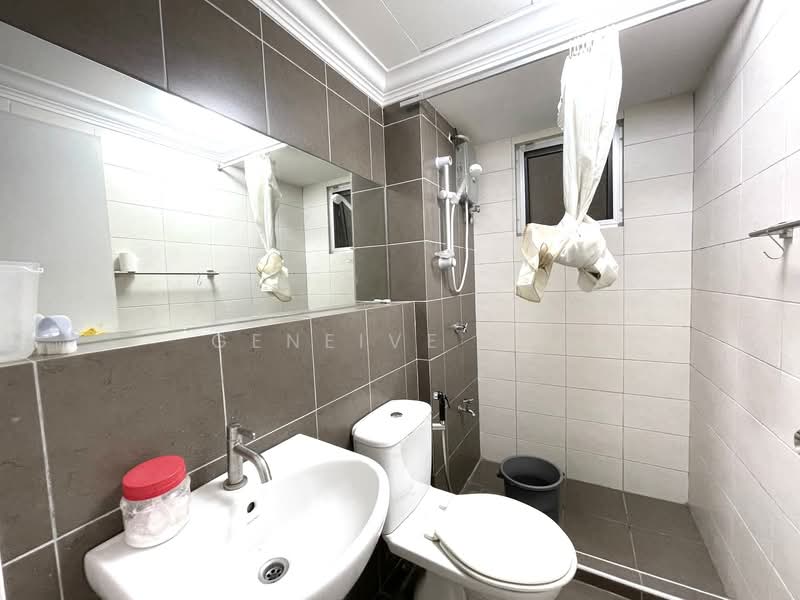 Condominium for Rent at Midfields - Geneive Hii - Bathroom - PropertyGuru.com.my