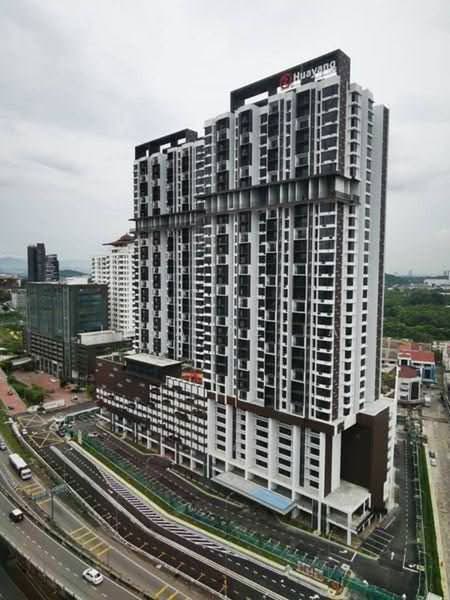 Servis Apartment untuk Dijual di Astetica Residences - Lisa Azila - Exterior - PropertyGuru.com.my