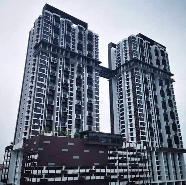 Servis Apartment untuk Dijual di Astetica Residences - Lisa Azila - Exterior - PropertyGuru.com.my